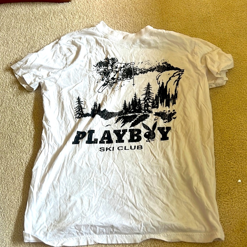 playboy shirt